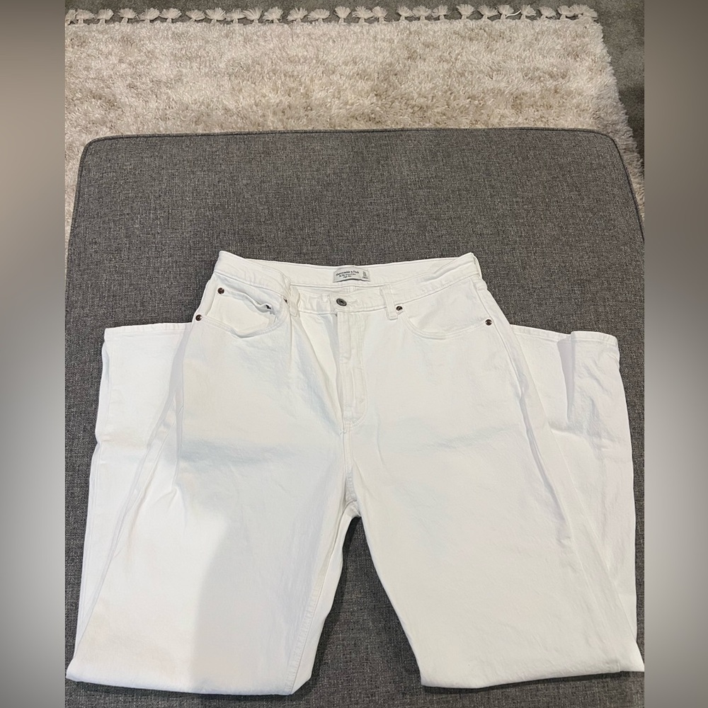 Abercrombie 90s relaxed Jean